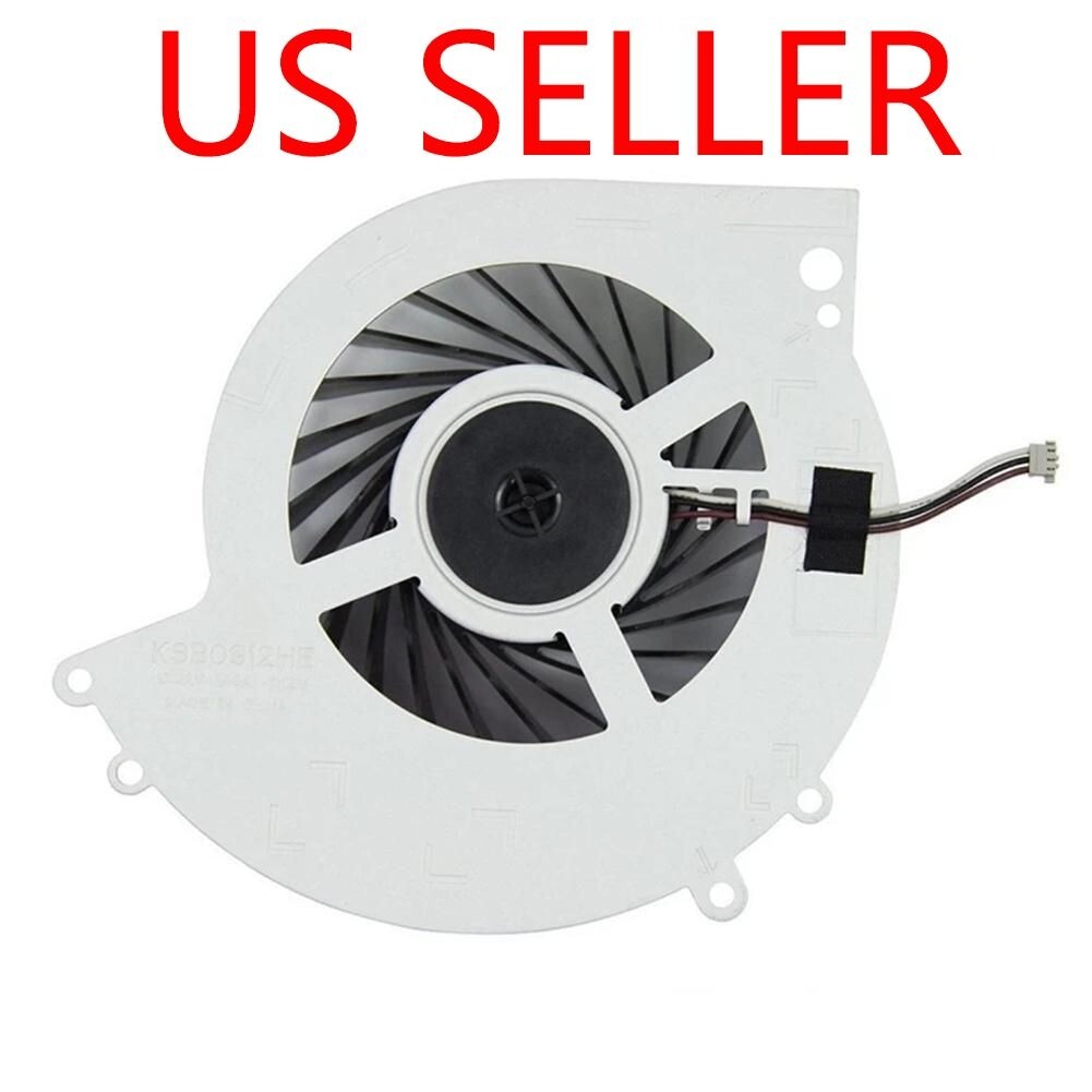 New Internal Cooling Fan Replacement Repair For Sony PS4 CUH-1115A