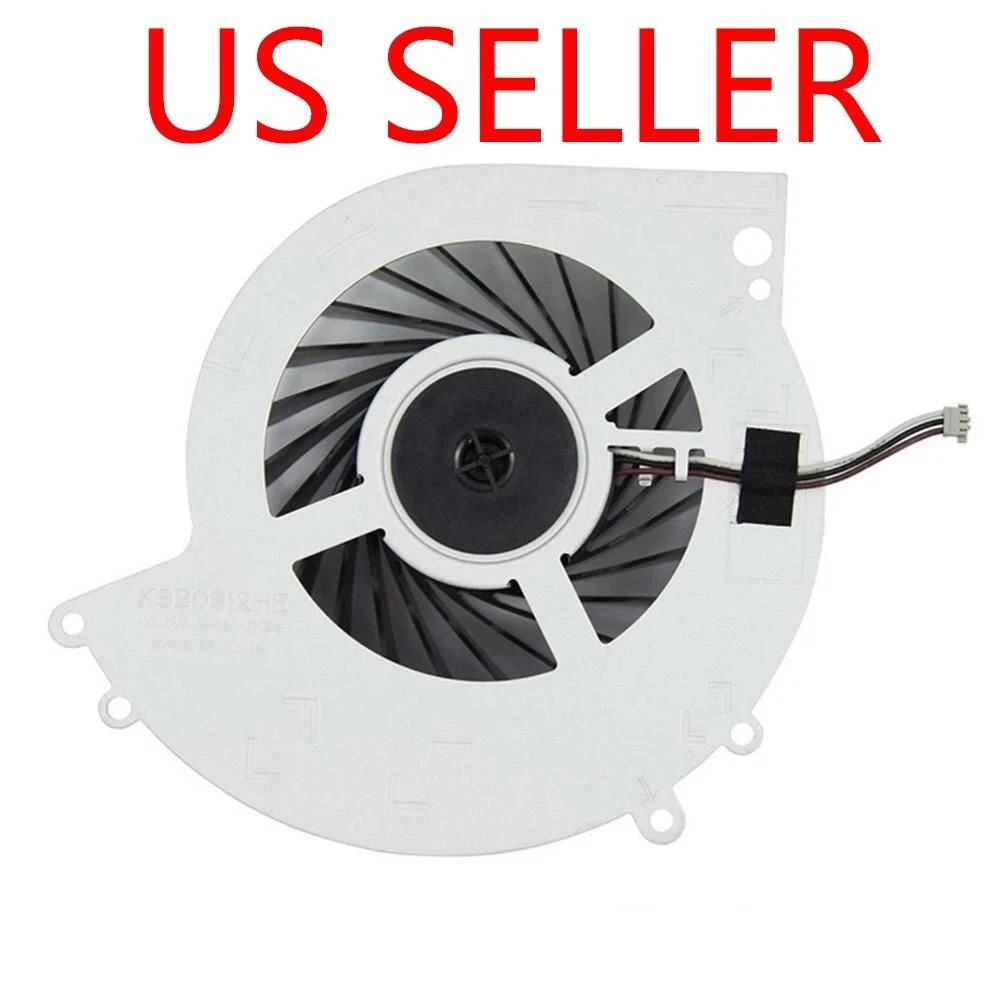 panik Byen Ligner New Internal Cooling Fan Replacement Repair For Sony PS4 CUH-1115A 500GB |  eBay