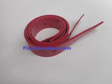 Squeegee Set Tennant Nobles 5700 5680 3301 Front and Rear Blades 222241 222242