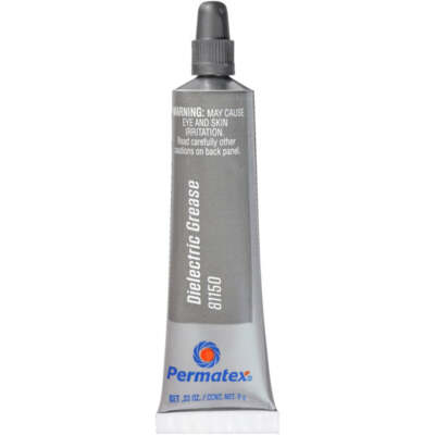 Permatex 81150 Dielectric Tune-Up Grease - Prevents Corrosion On Spark Plug Boots & Electrical Connectors 9 thumbnail image