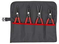 00 19 57 V01 Set: Zange Anz.Stk: 4 FüR Sprengringe Knipex