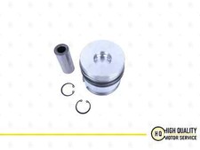 Piston With Ring 0.10 For Lister Petter 570-10940, SR, 88.90mm.