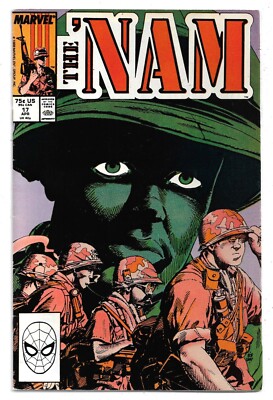 The 'Nam #17 FN (1988) Marvel Comics