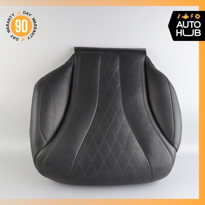 15-17 Mercedes W222 S600 Front Right Side Seat Cushion Lower Bottom OEM