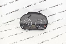 9166824 BMW 1er E81 E82 E87 Tachoscheibe Kombiinstrument Speedometer OEM