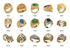 set of 15 pcs WAX PATTERNS for Lost Wax Casting silver or gold Jewelry_m28