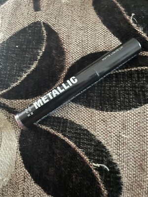 Avon True Crème Metallic Matte Liquid Lip Mattallic Blush