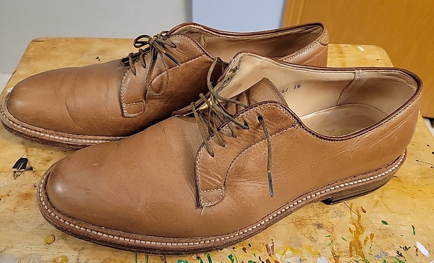 ALDEN MEN