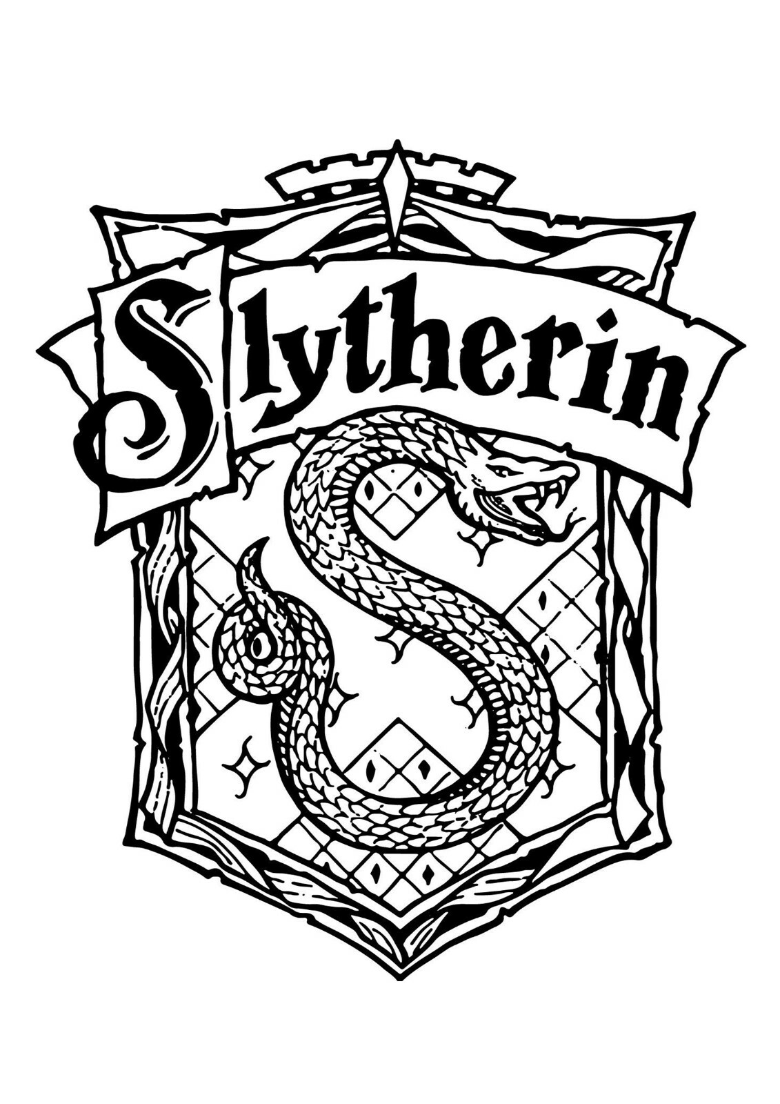 FRAMED Harry Potter Quote typography inspirational poster PRINT A5 A4