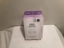 Voesh Pedi Moments Lavender Relieve
