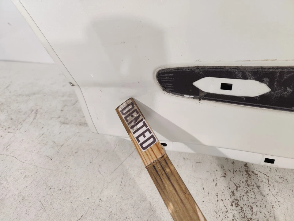 2016-2020 Infiniti QX60 Rear Right Passenger Door Shell OEM - Image 3 of 4