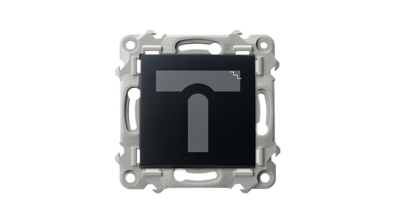 SZAFIR Stair connector, black metallic ŁP-3Z/m/33 /T2UK
