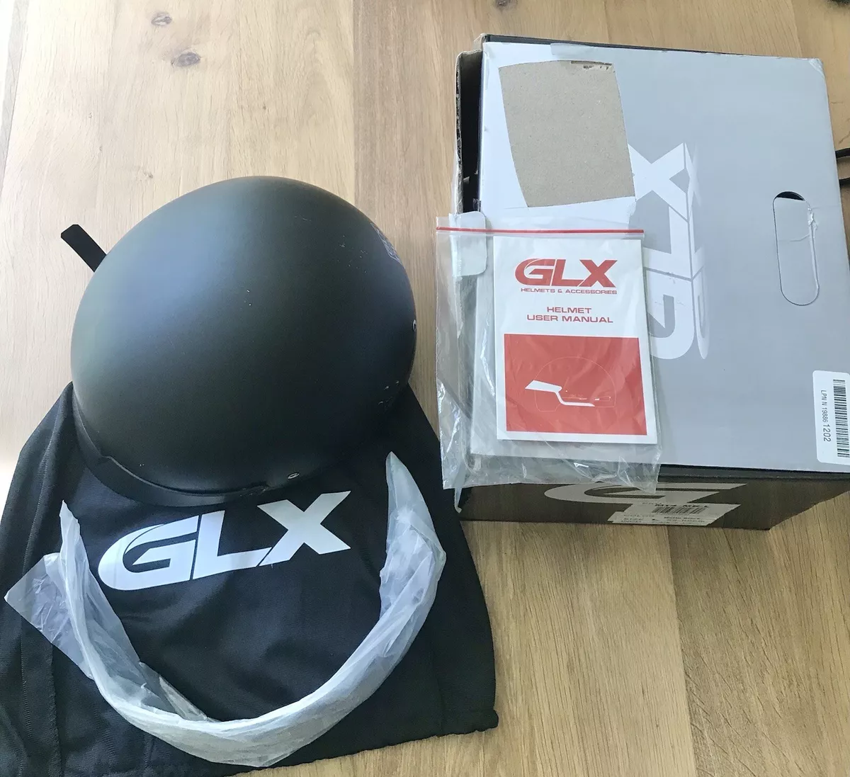 Glx helmets on sale