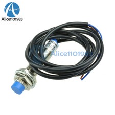 LJ12A3-4-Z/BY Inductive Proximity Sensor Switch PNP DC 6V-36V NEW