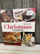 Betty Crocker Christmas Cookbook. 2017 Softback Betty Crocker Editors