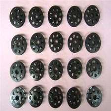 20 LARGE BOBBINS FOR INDUSTRIAL SEWING MACHINES CONSEW JUKI