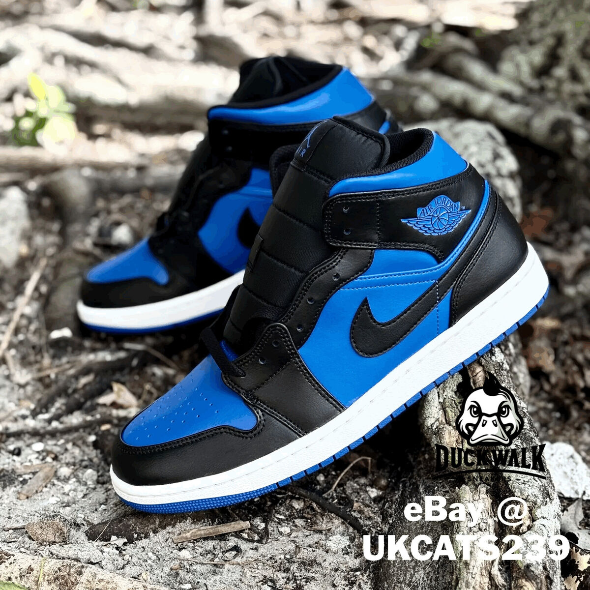 Nike Air Jordan 1 Mid Shoes Nike Air Jordan 1 Mid Shoes