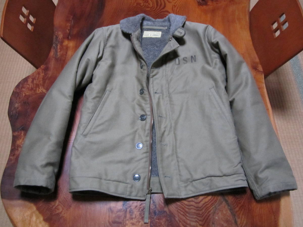 men's Buzz Rickson’s Beauty Buzz Ricksons De… - Gem