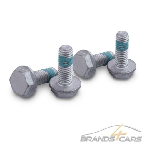 TRW 2x BREMSSATTELHALTER HINTEN FÜR SKODA OCTAVIA 2 3 VW GOLF 5 6 SCIROCCO 3 - Bild 6 von 8