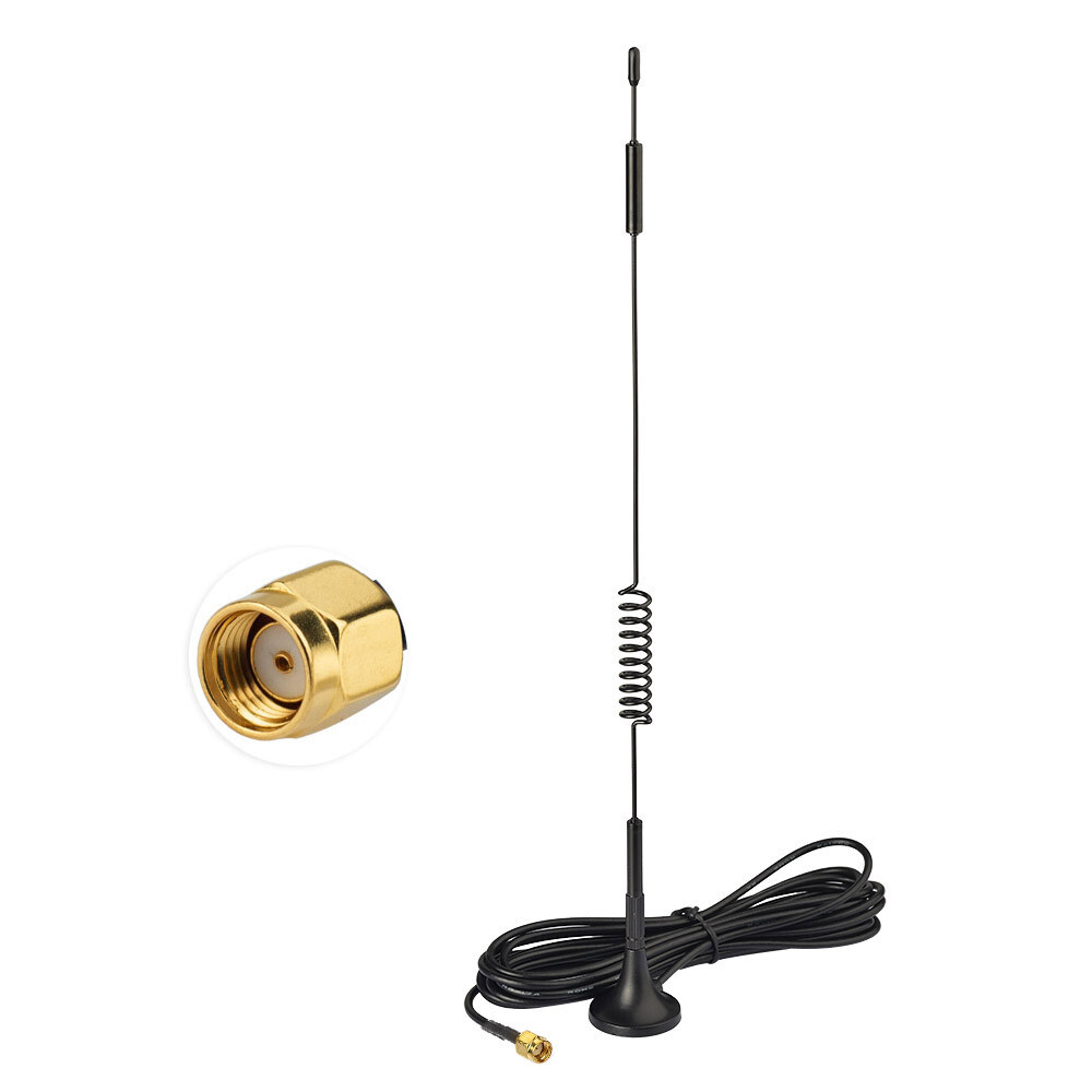 Outdoor Spypoint Link-Micro LTE AT&T Cellular Trail Camera Antenna - Long Range 4G/3G Antenna Booster