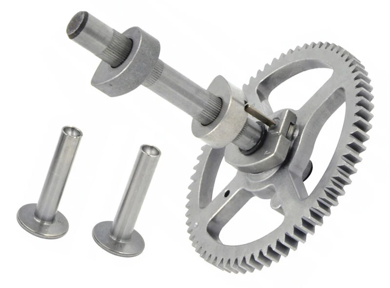 Nockenwelle für Briggs & Stratton 10,5-19PS Modelle 21 28 31 33 INTEK OHV AVS - Bild 2 von 4