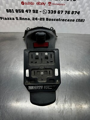 Kotflügel hinten Honda Sh 125/150 2005/2008