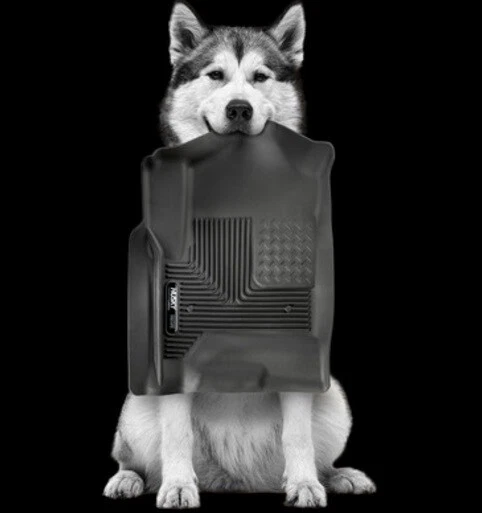 Alfombrillas contorno HUSKY 52251 X-Act forros delanteros para Chevy Blazer GMC Acadia Foto 4 de 4