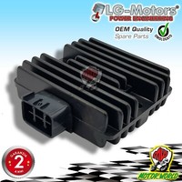 Regler FüR Spannung Yamaha YFM Bruin Auto Hunter 350 2004 2005 2006