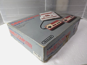 Nintendo Famicom NES Family Computer Super Mario Brothers 3 Japan  Box
