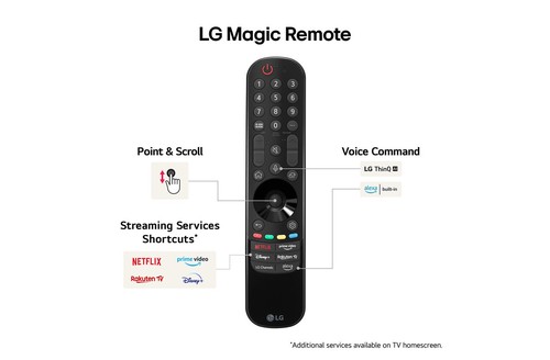 LG OLED48B46LA 48" 4K Smart TV / Scratch on Screen (1644) - Picture 20 of 20