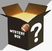 Football Sports Card Mystery Pack🔥🔥🔥 CHECK DESCRIPTION FOR DETAILS