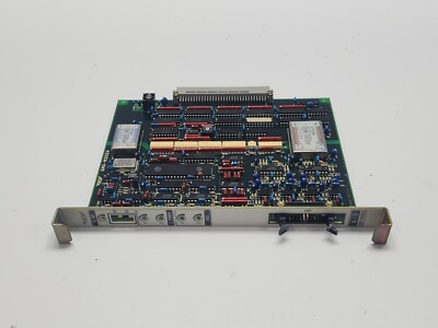 JRCS GMS-M202A A/D Leiterplattenkarte (PCB-Card)