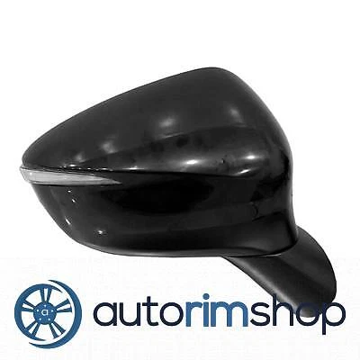 MA1321214 Passenger Side Power Door Mirror for 2015-2016 Mazda CX5