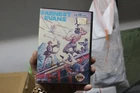 Earnest Evans  Sega Genesis In-Box MANUAL- CART
