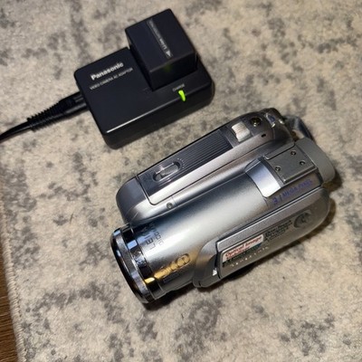 Panasonic PV-GS300 Mini DV Camcorder for sale online | eBay