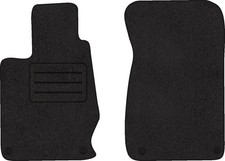Fußmatten Velours Autoteppich passend für MERCEDES SL R230 vorne schwarz Fußmatten Velours Autoteppich passend für MERCEDES SL R230 vorne schwarz
