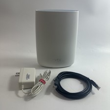 Netgear Orbi RBR50v2 AC3000 Satellite Tri-Band WiFI Mesh Router With Power Cord