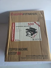 KeppiFitness Fitstep 500 Stair Stepper Machine - Feet/Leg/Ankle Exercise