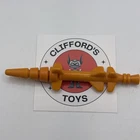 Vintage G.I. Joe Thunderclap 1989 Low-Attack Missile Part Accessory Hasbro ARAH