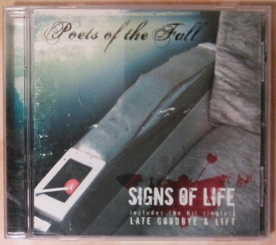 Poets Of The Fall | Signs of Life | incl. Late Goodbye & Lift