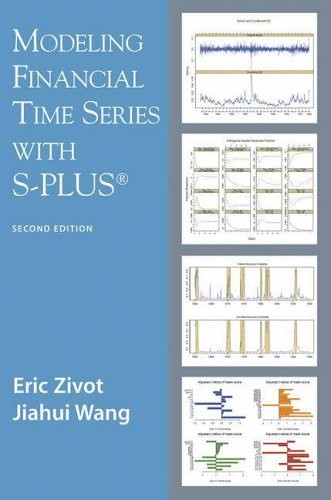 Springer Modeling Financial Time Series With S-Plus® - Image 2