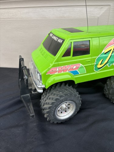 Radio Shack Vintage Jumbo Van Remote Control 1990s 1980s - Picture 7 of 16