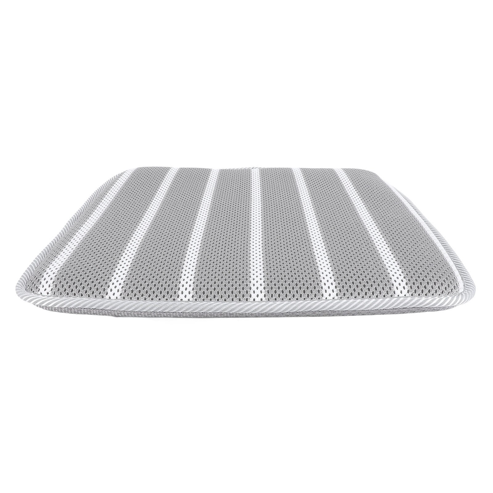 For Shower Chair Cushion Height Enhanced Soft 4D Mesh Fabric Shower Cushion For