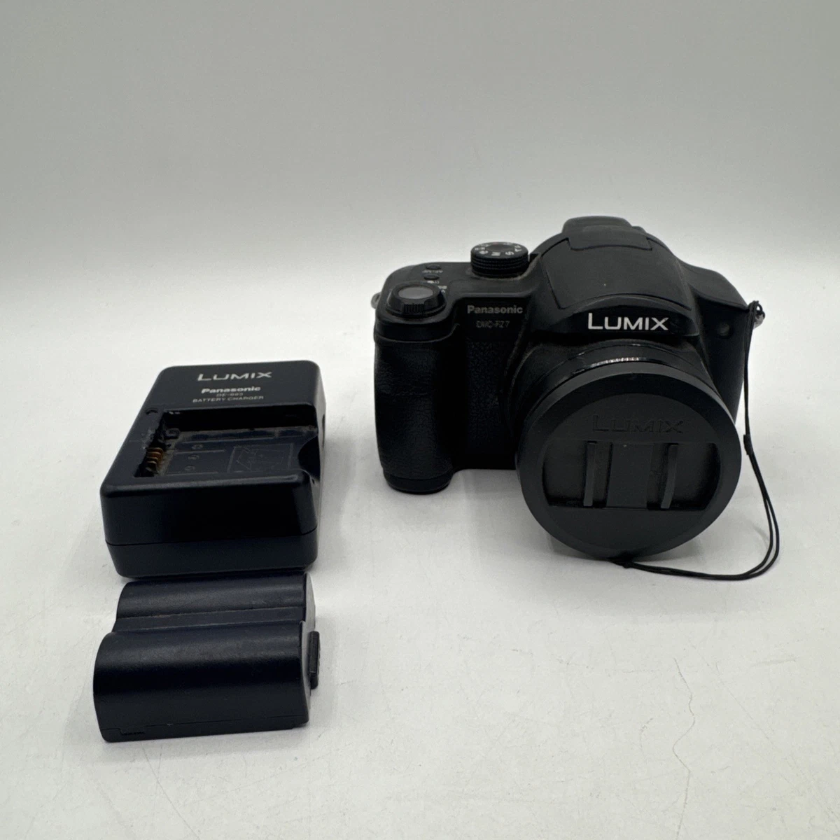 Panasonic DMC-FZ7 Digital Cameras for Sale | Shop New & Used