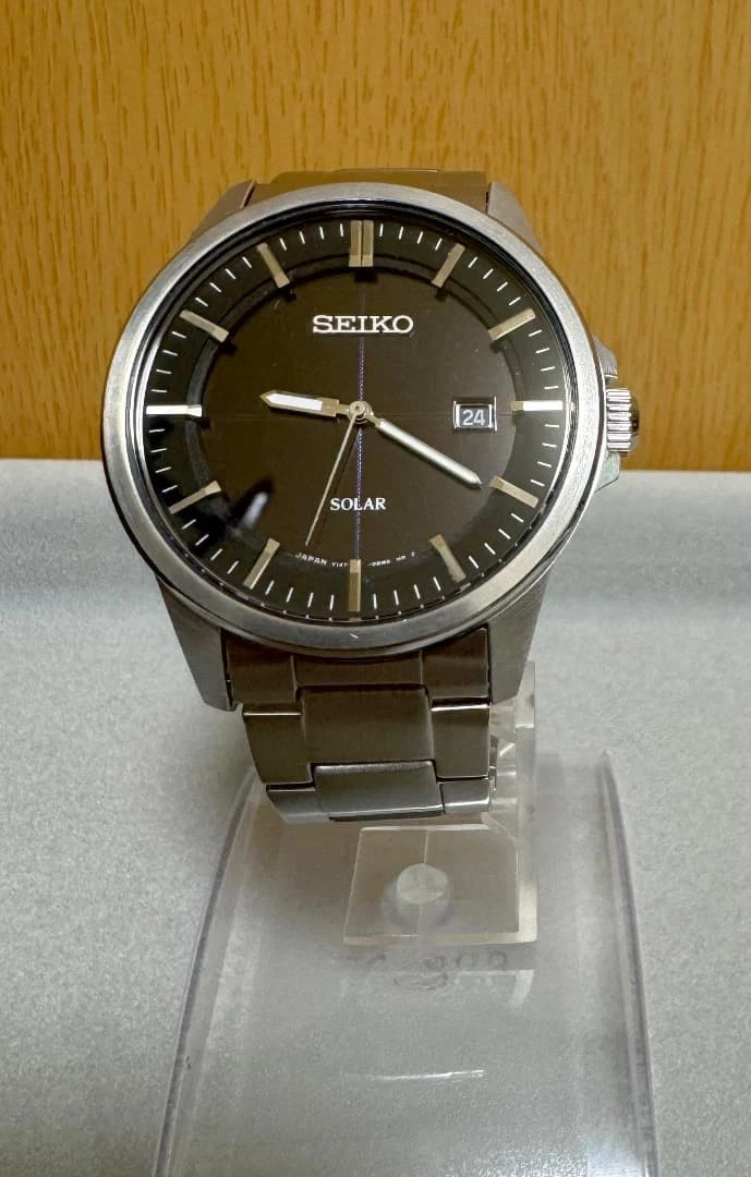 Seiko Spirit Men Wristwatches for sale - eBay