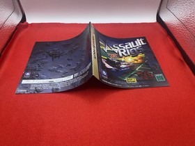 Assault Rigs Sega Saturn