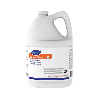 #ad Diversey 101109753 Floor Cleaner Neutral 1 Gal Jug Concentrated Citrus $13.95