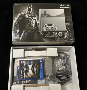 Jeu Batman Arkham Knight PS4 - Occasion Très Bon état - Version Française