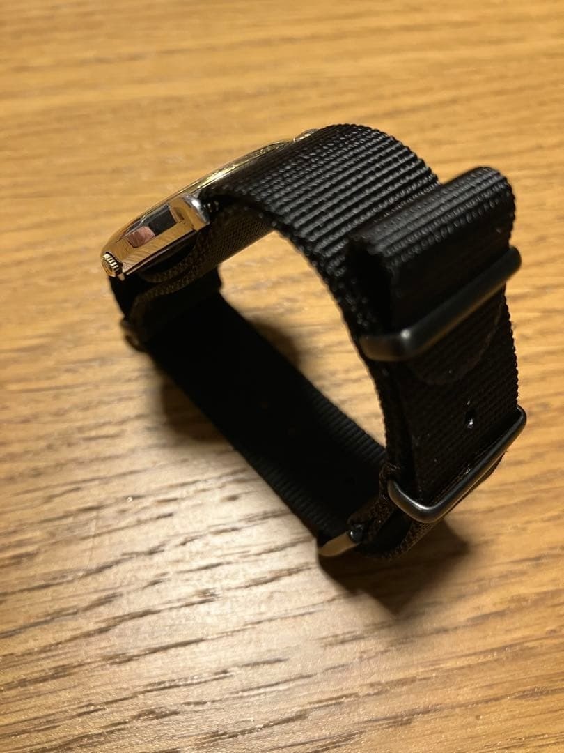 L.L. Bean × Hamilton Quartz Watch Roman Index Dual Name Rare Vintage Timepiece image 6