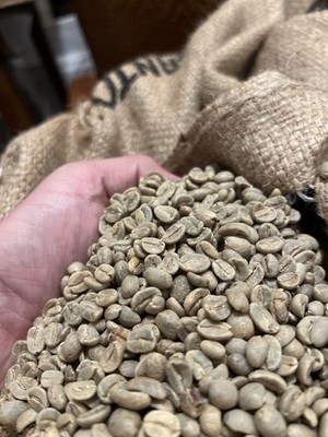 Brazilian green coffee beans 4lbs